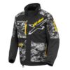 Manteau Ski-Doo Exodus Édition X-Team Big & Tall isolé pour homme