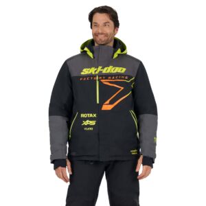 Manteau Vasa+ X-Team pour homme Ski-Doo