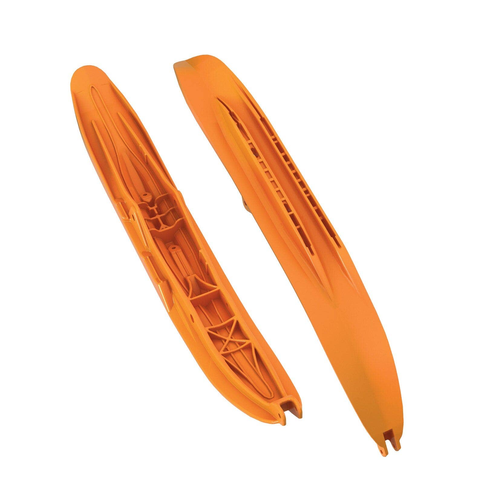 Skis Pilot 5.7 Sentier sport/performance - Gauche