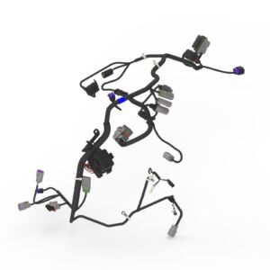 Faisceau Électrique Châssis