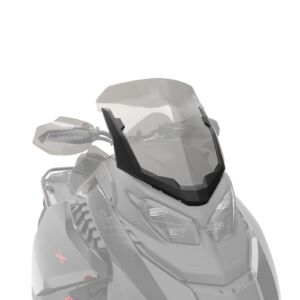 Support Ski-Doo pour bare-brise moyen et moyen-haut