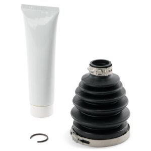 Ensemble de soufflets de joint homocinétique - Côté différentiel avant