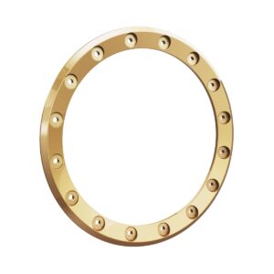 Verrou de talon Maverick X3 14 po