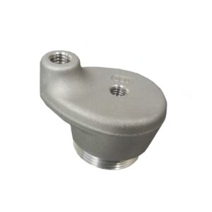 Adaptateur de poulie menée