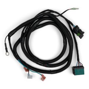 Harnais de treuil électrique Can-Am