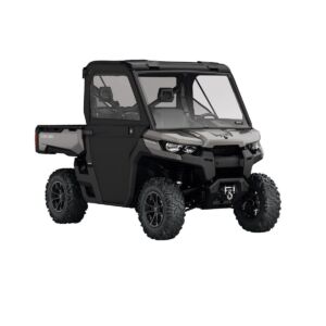 Cabine fermée souple Can-Am Defender