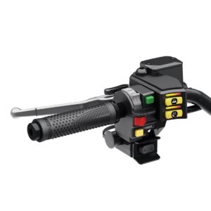 Ensemble de poignées et accélérateur chauffants Can-Am