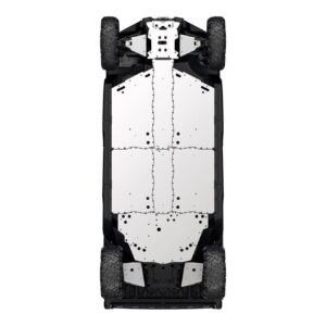 Plaque De Protection Centrale Can-Am Defender MAX