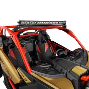 Barre pour support de lumières Can-Am Maverick X3