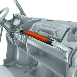 Housse chauffante pour barre d'appui Can-Am Defender