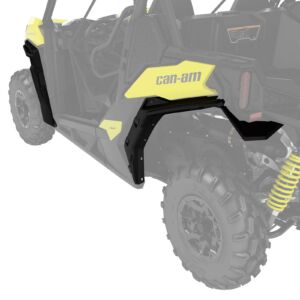 Extensions d'ailes 51 mm (2 po) Can-Am Maverick Trail