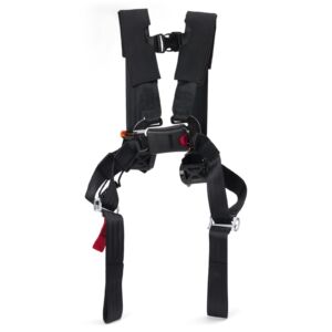 Ensemble de harnais 4 points rétractable - Conducteur Can-Am