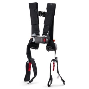 Ensemble de harnais 4 points rétractable - Passager Can-Am