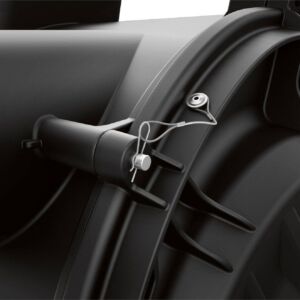 Goupilles de couvercle de transmission à dégagement rapide Lonestar Racing