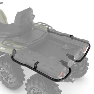 Tubes de protection du plateau Can-Am Outlander