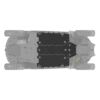 Plaques De Protection Ventrale HMWPE Can-Am Maverick Trail et Sport
