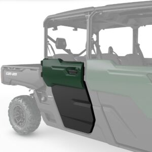 Demi-portes arrière de luxe Can-Am Defender