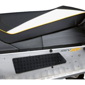 Plaques antidérapantes pour tunnel