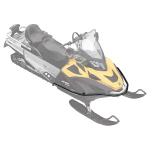 Pare-Chocs Avant Complémentaire - XU Skandic