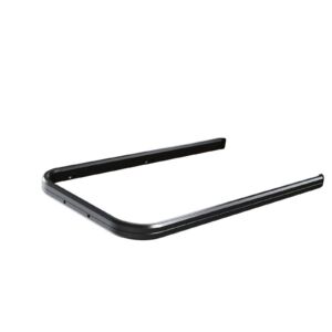 Pare-chocs arrière pour attelage