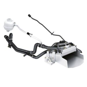 Ensemble de radiateur à air