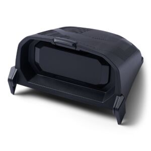 Rallonge de boîte à gants / Ensemble de fixation pour GPS Ski-Doo (5 L)