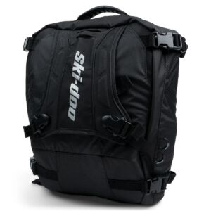 Sac de tunnel à profil bas avec courroies souples Ski-Doo (15 L)