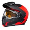 Casque chauffant Ski-Doo Exome Sport avec visière électrique (DOT)