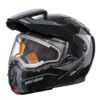Casque chauffant Ski-Doo Exome Sport avec visière électrique (DOT)