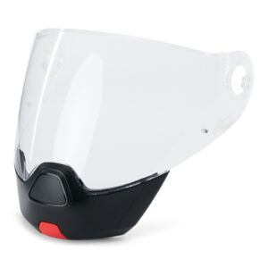 Visière simple pour casque Advex