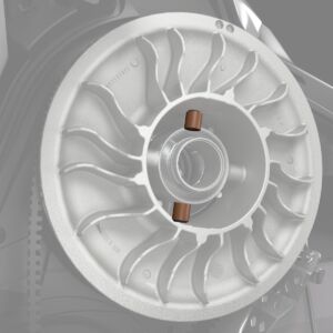 Ensemble de rouleaux QRS XD