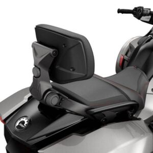 Dossier passager réglable Can-Am Spyder