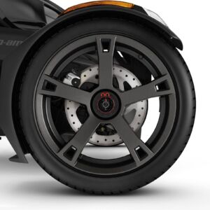 Accents pour roues Can-Am Ryker
