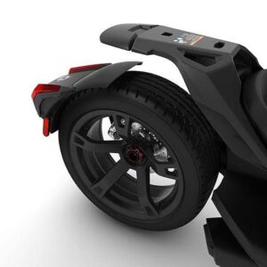 Aile arrière Rallye Can-Am Ryker