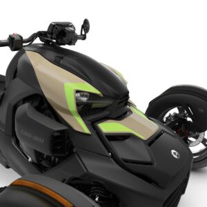 Ensemble de panneaux exclusif Vert gobelin Can-Am Ryker