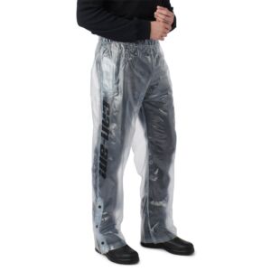 Pantalon de protection contre la boue pour homme