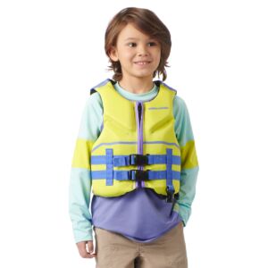 VFI/Gilet de sauvetage unisexe Freedom pour enfant Sea-Doo (33-55 lbs)