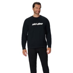 Pull Ski-Doo Signature pour homme