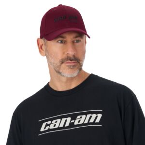 Casquette Signature Can-Am Flex Fit unisexe