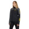 Pull zippé Sno-X édition X-Team pour femme Ski-Doo