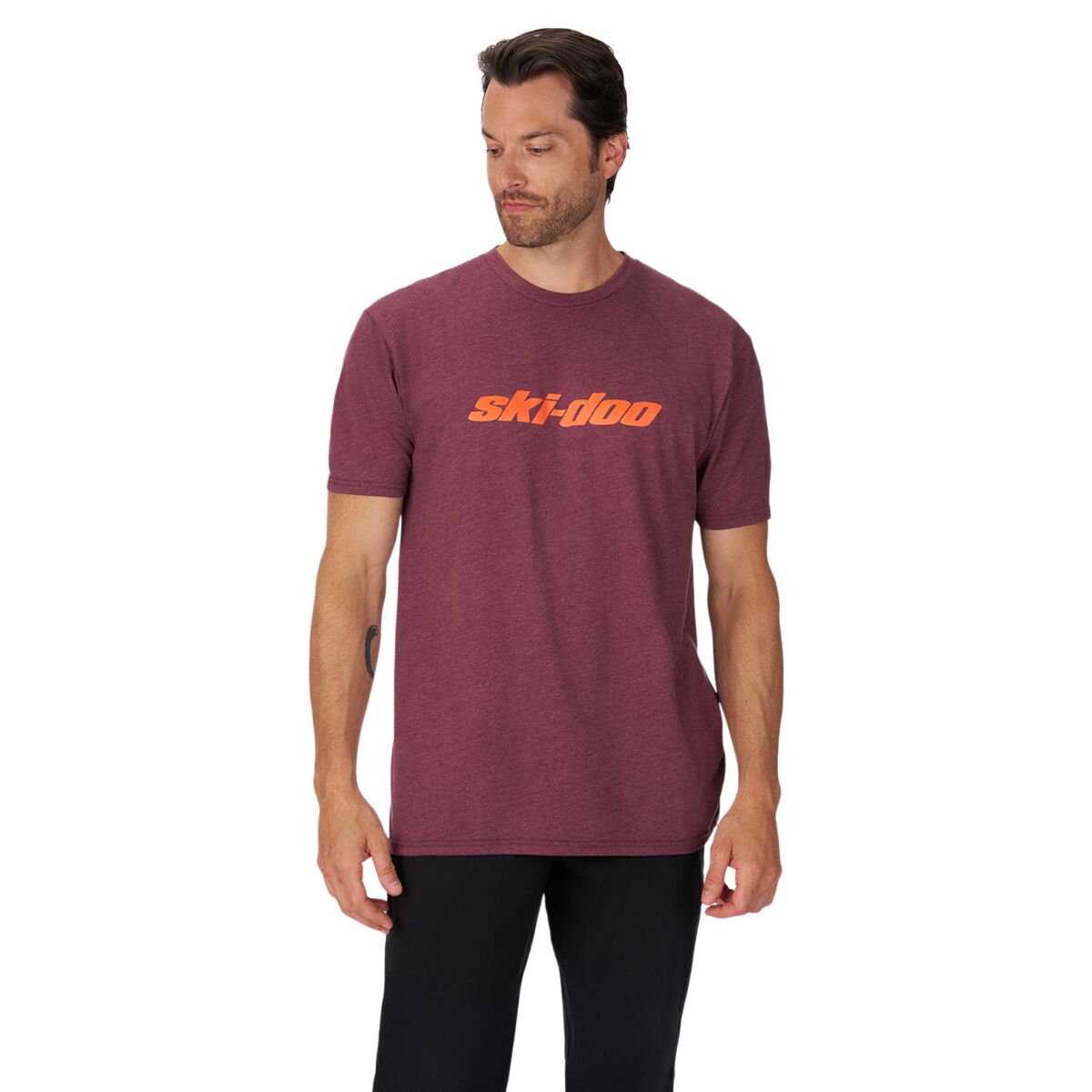 T-Shirt Ski-Doo Signature pour homme