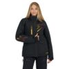 Manteau Absolute 0 Édition X-Team pour femme Ski-Doo