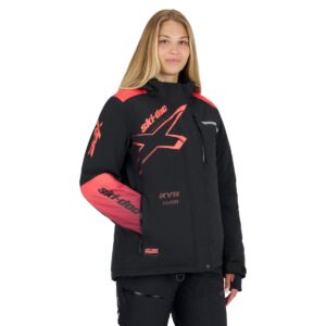 Manteau Exodus Édition X-Team pour femmes Ski-Doo