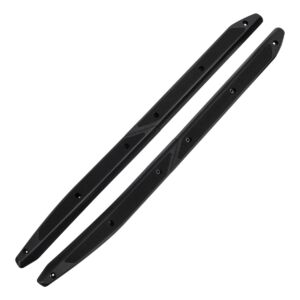 Appuie-pieds angulaires de rebord