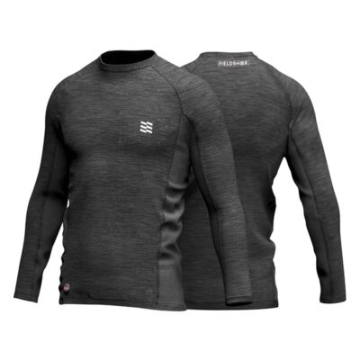 alt="38105 alt="Sous-vêtement haut chauffant primer homme noir