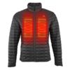 alt="38120 alt="Manteau chauffant Backcountry homme pour la motoneige noir
