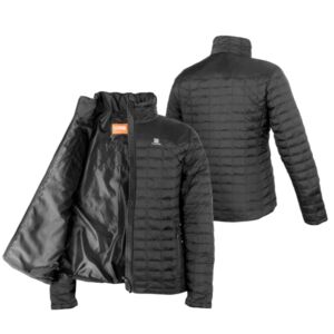 alt="38120 alt="Manteau chauffant Backcountry homme pour la motoneige noir