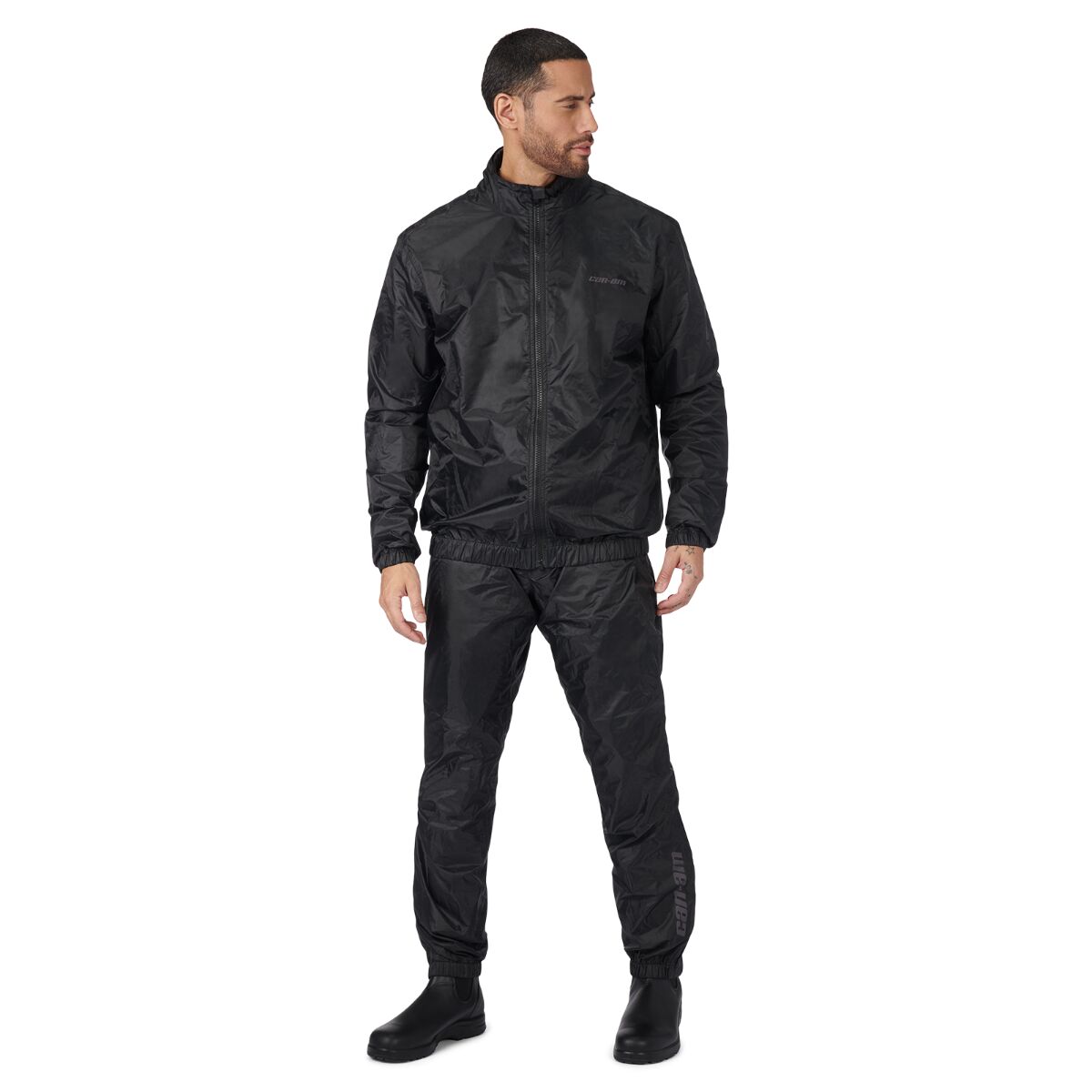 Ensemble de pluie d'urgence Can-Am unisexe