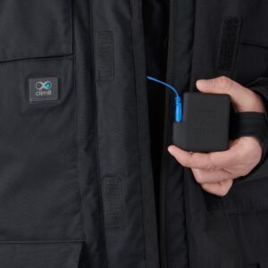 Batterie rechargeable (1-PCE) equipement chauffant