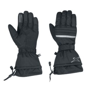 Gants Ski-Doo X-Team en Nylon isolés Unisexes